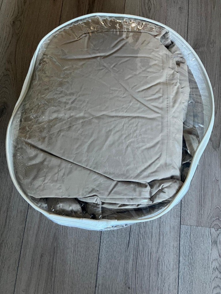 The North Face Men’s Winter Parka - Size M (Unused), Ophalen, Maat 48/50 (M), Zo goed als nieuw, Grijs