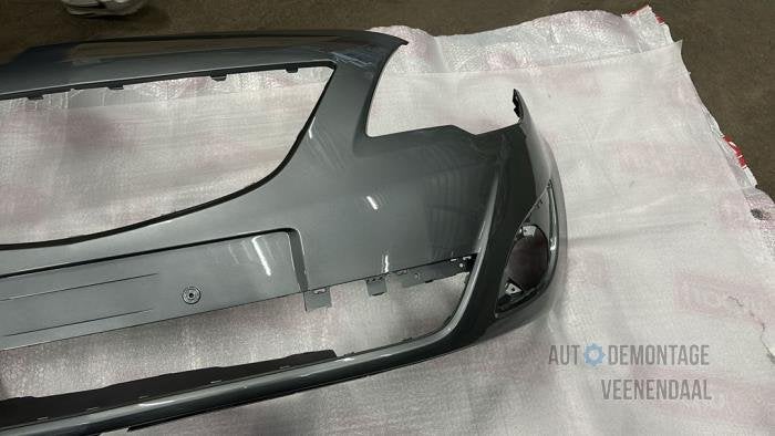 Voorbumper van een Opel Meriva (GEV), -, -, Opel, Nieuw