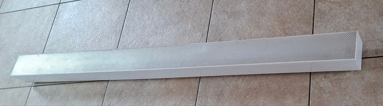 Heel nette tl armatuur. Lengte circa 156 cm., Ophalen, Zo goed als nieuw