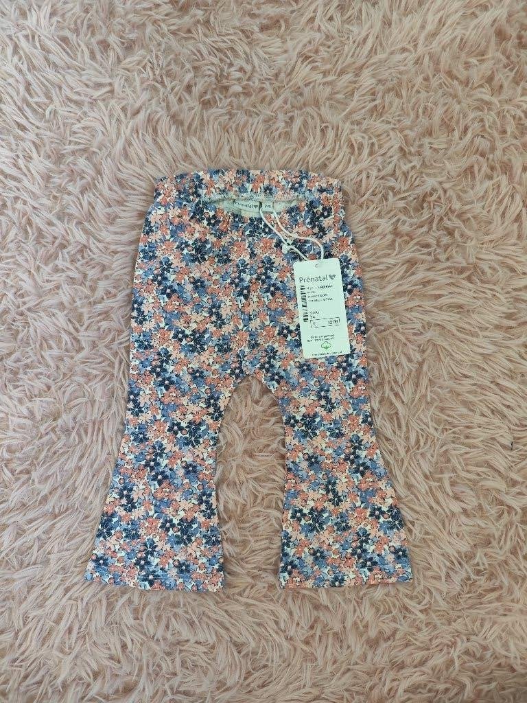 flaired broek maat 74, Broekje, Meisje, Nieuw, Ophalen of Verzenden
