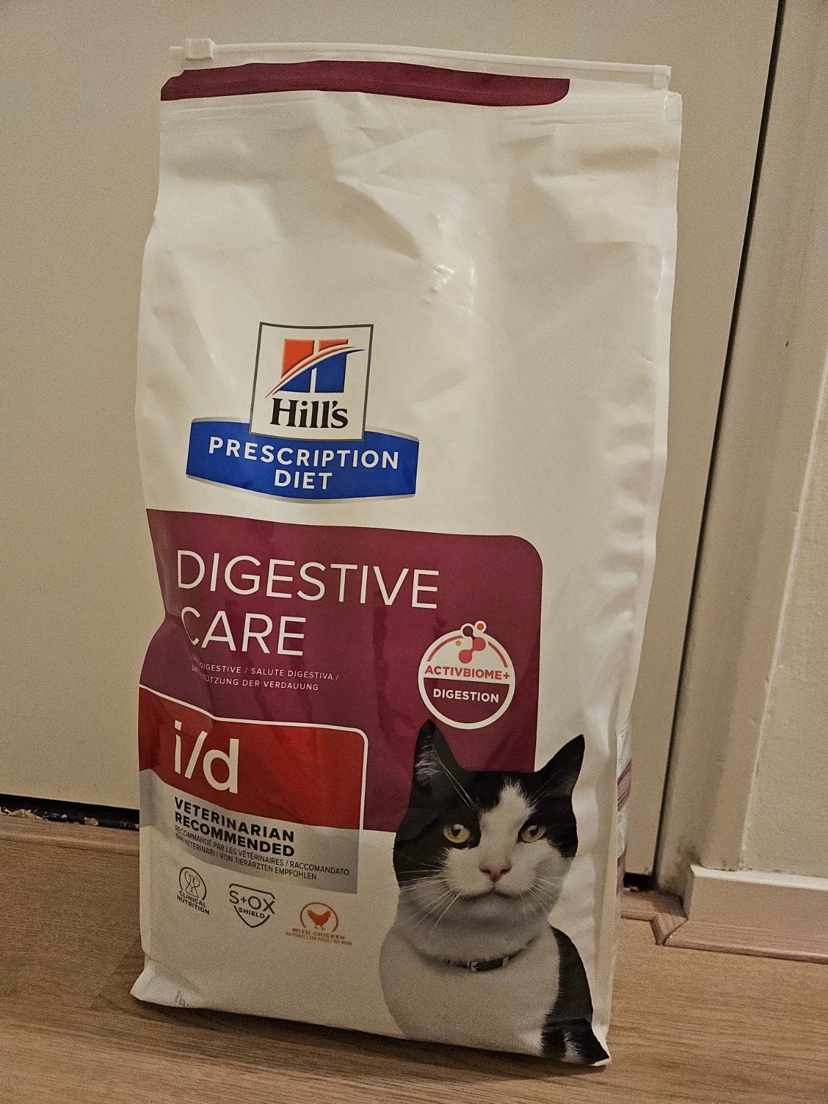 Hill's digestive care i/d kattenvoer, Dieren en Toebehoren, Ophalen of Verzenden, Kat