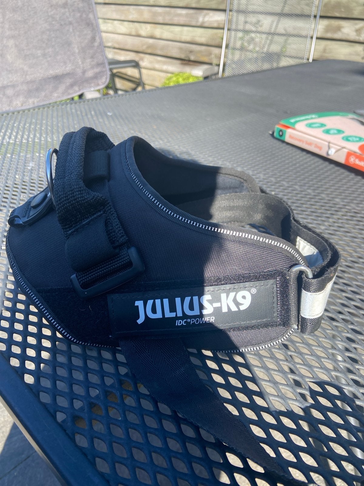 Julius K9 idc power, Ophalen of Verzenden