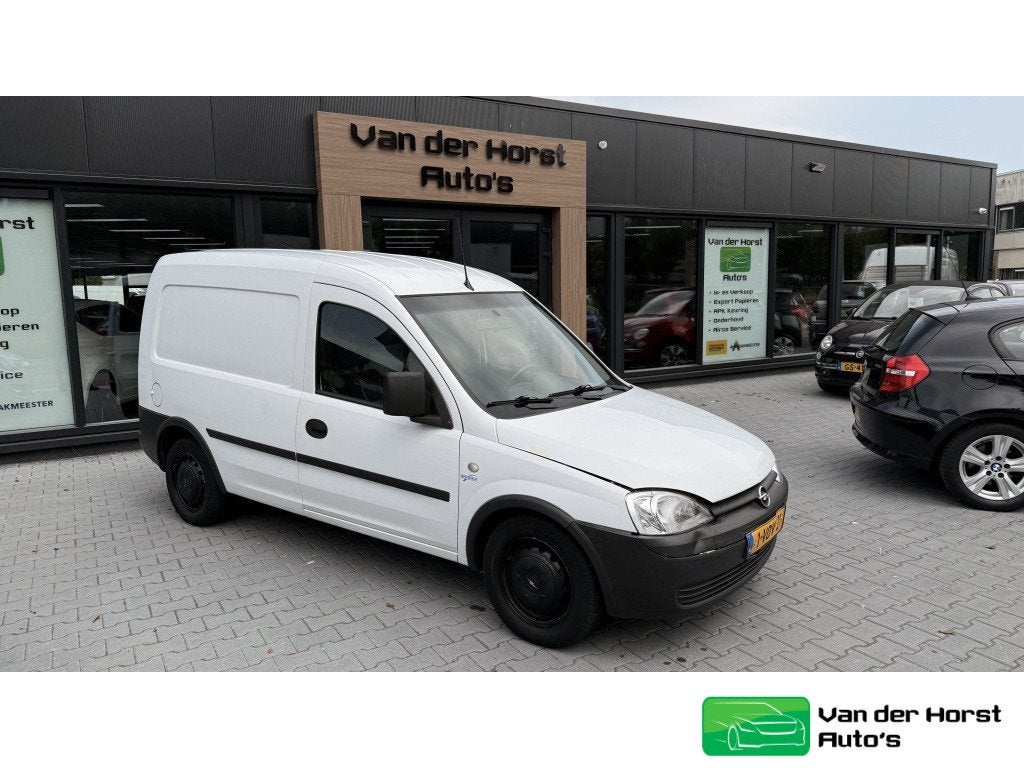 Opel Combo 1.3 CDTi Comfort (bj 2009), Auto's, Automaat, Gebruikt, 4 cilinders, 1210 kg