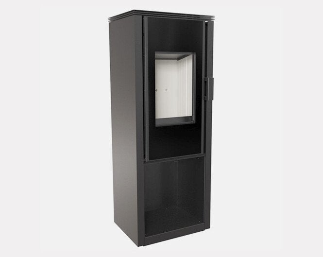Kratki Koza Enyo (6 KW), Huis en Inrichting, Kachels, Niet ingevuld, Niet ingevuld, Ophalen of Verzenden, Vrijstaand