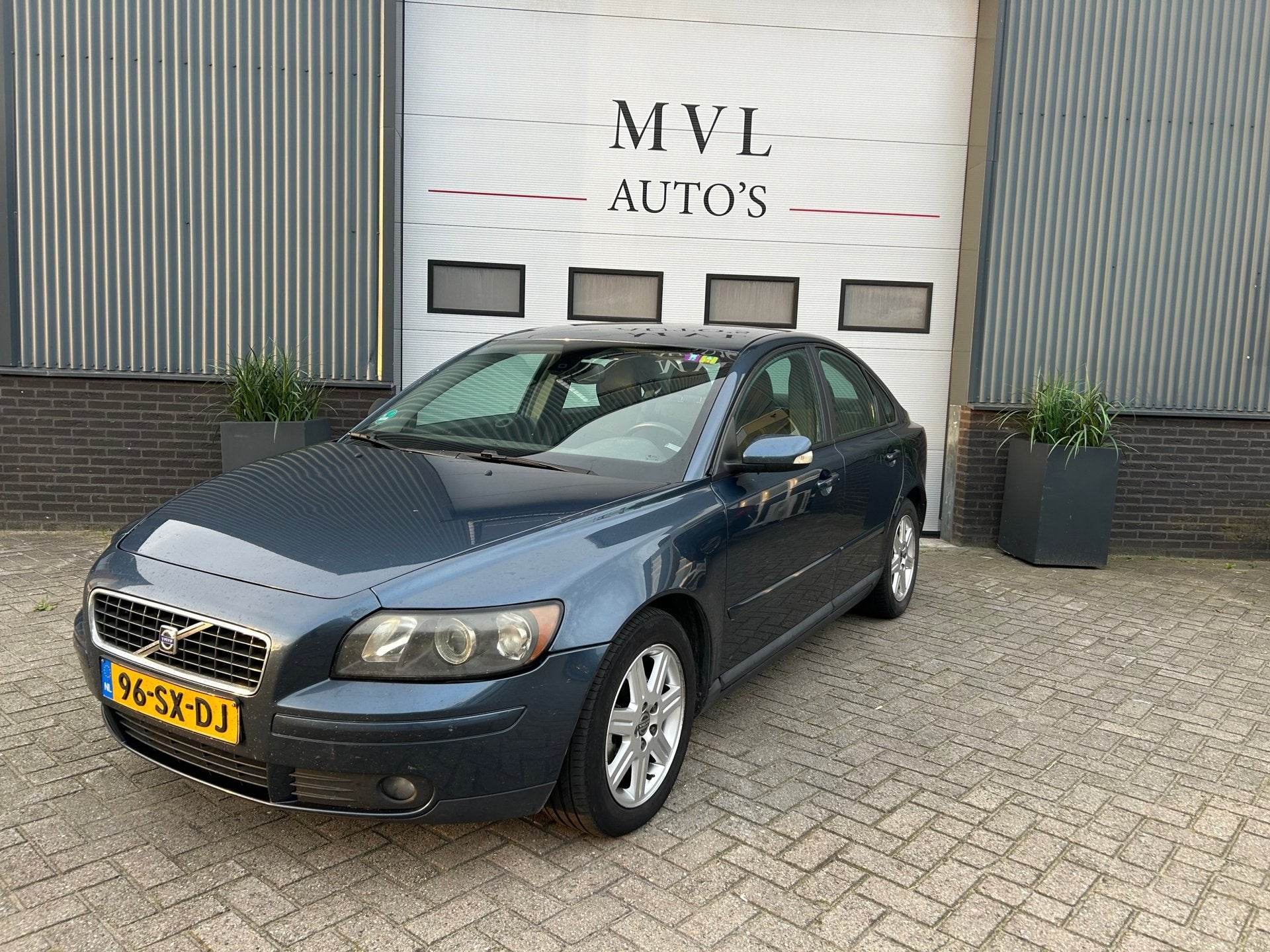 Volvo S40 1.8, Voorwielaandrijving, 125 pk, Gebruikt, 4 cilinders
