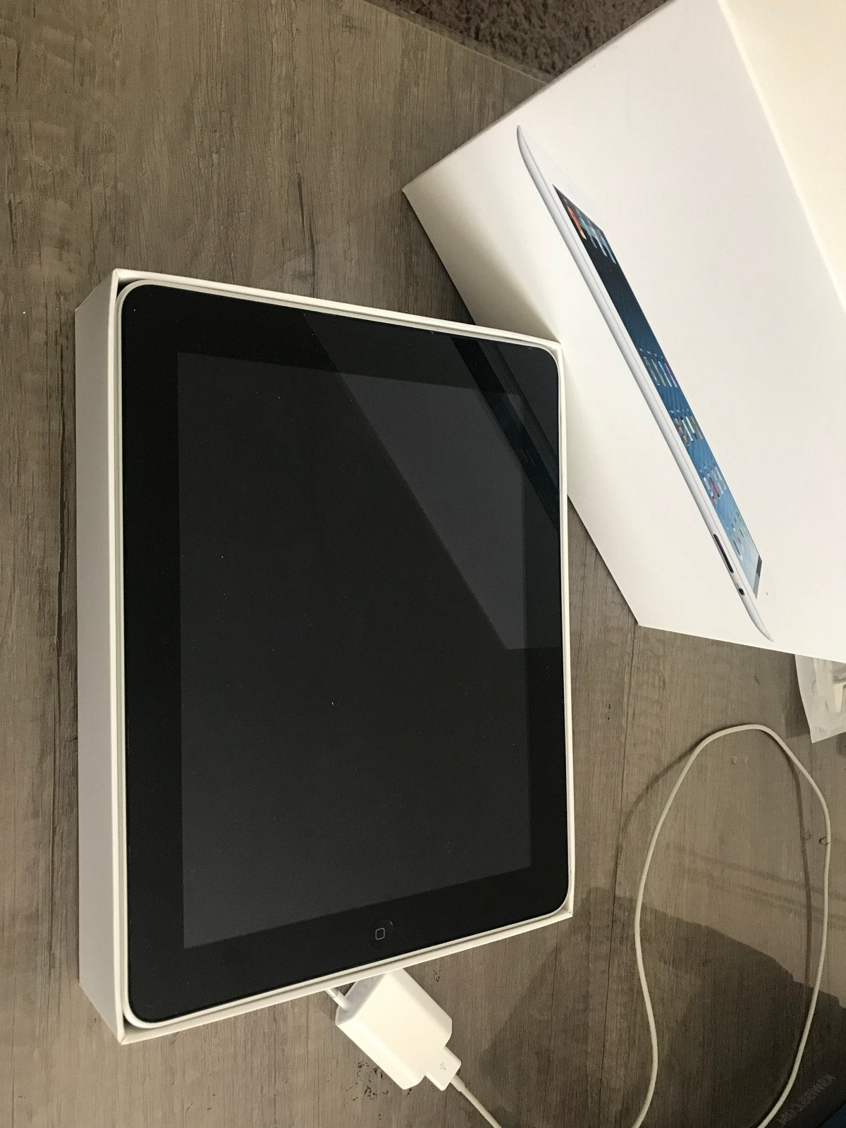 Apple iPad (1e generatie) 16GB Wi-Fi, Computers en Software, Gebruikt, Apple iPad, Zwart, 16 GB
