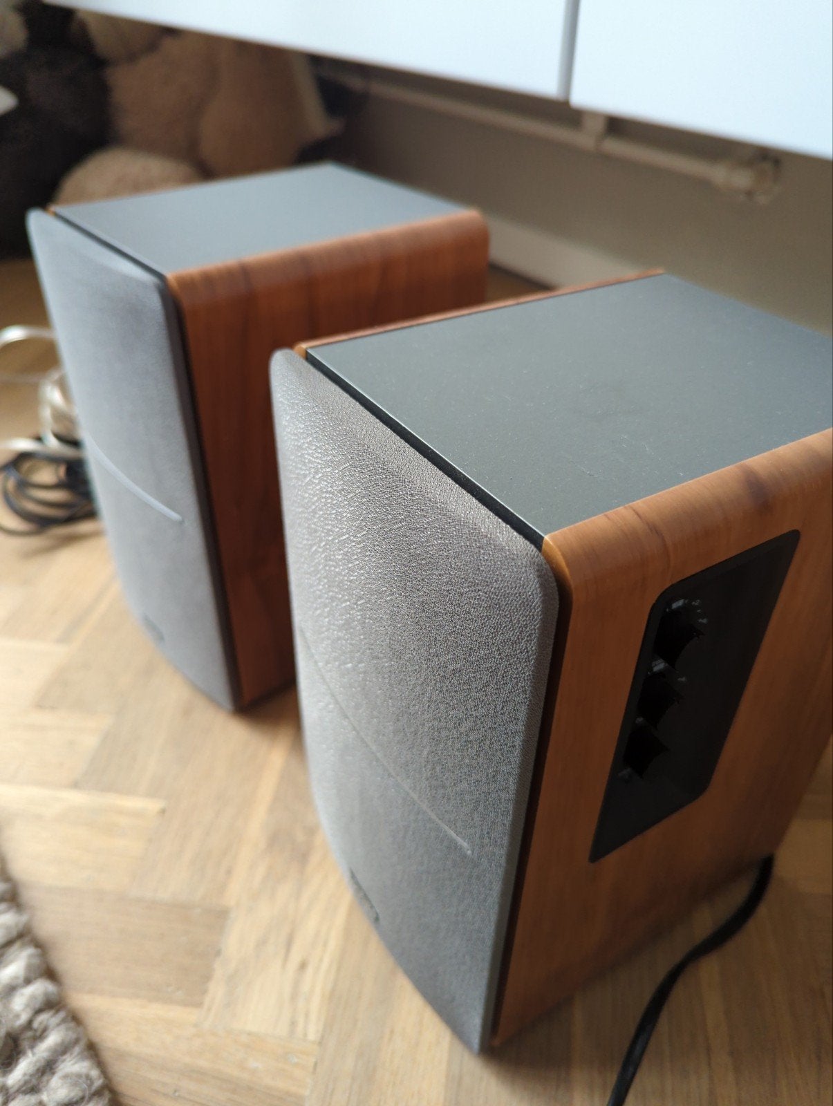 Edifier R1280T actieve speakers, Overige merken, Gebruikt, Ophalen of Verzenden, Minder dan 60 watt