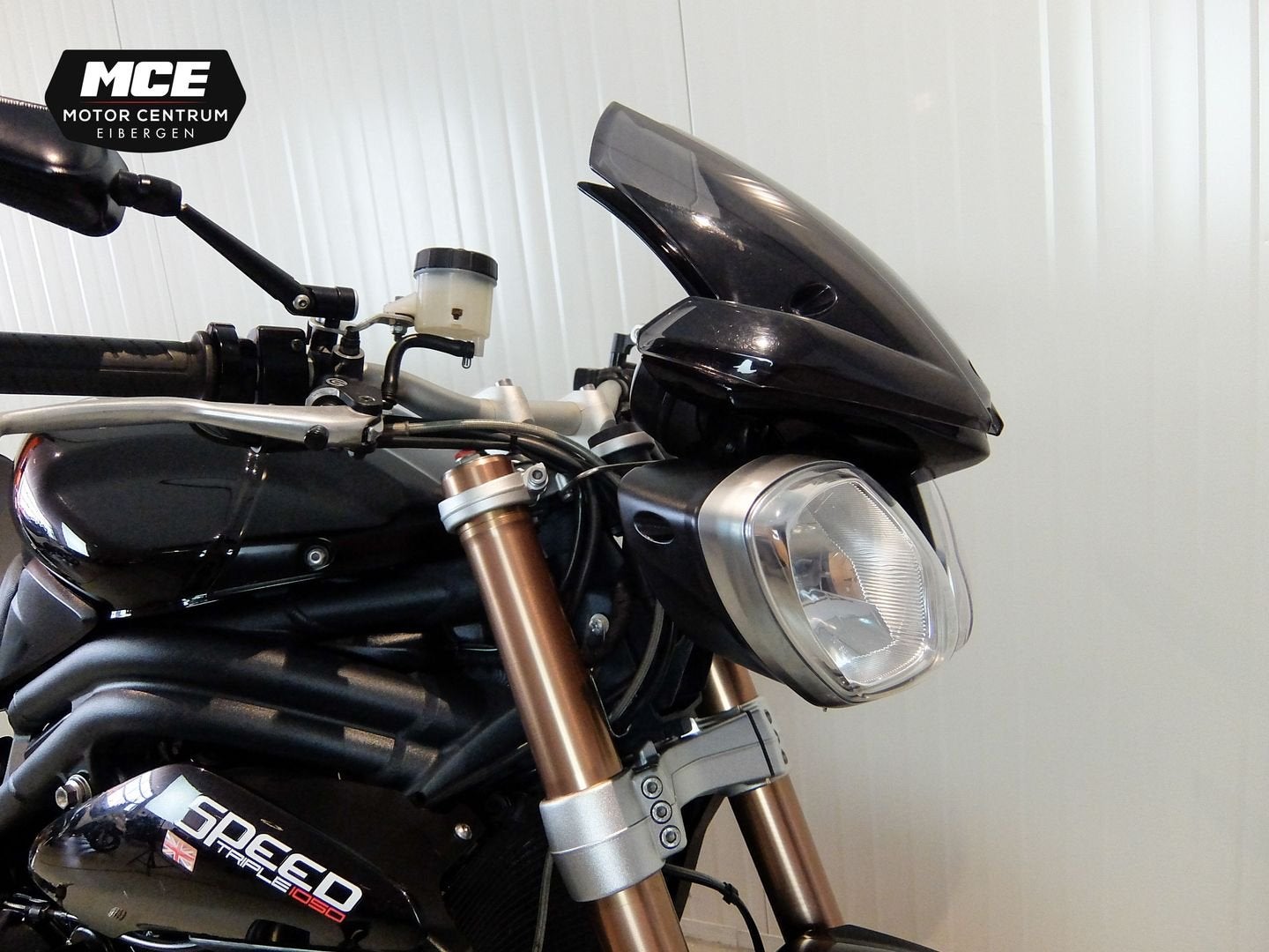 TRIUMPH SPEED TRIPLE 1050 ABS (bj 2011), Motorrijbewijs A, Bedrijf, 1050 cc, Onbekend