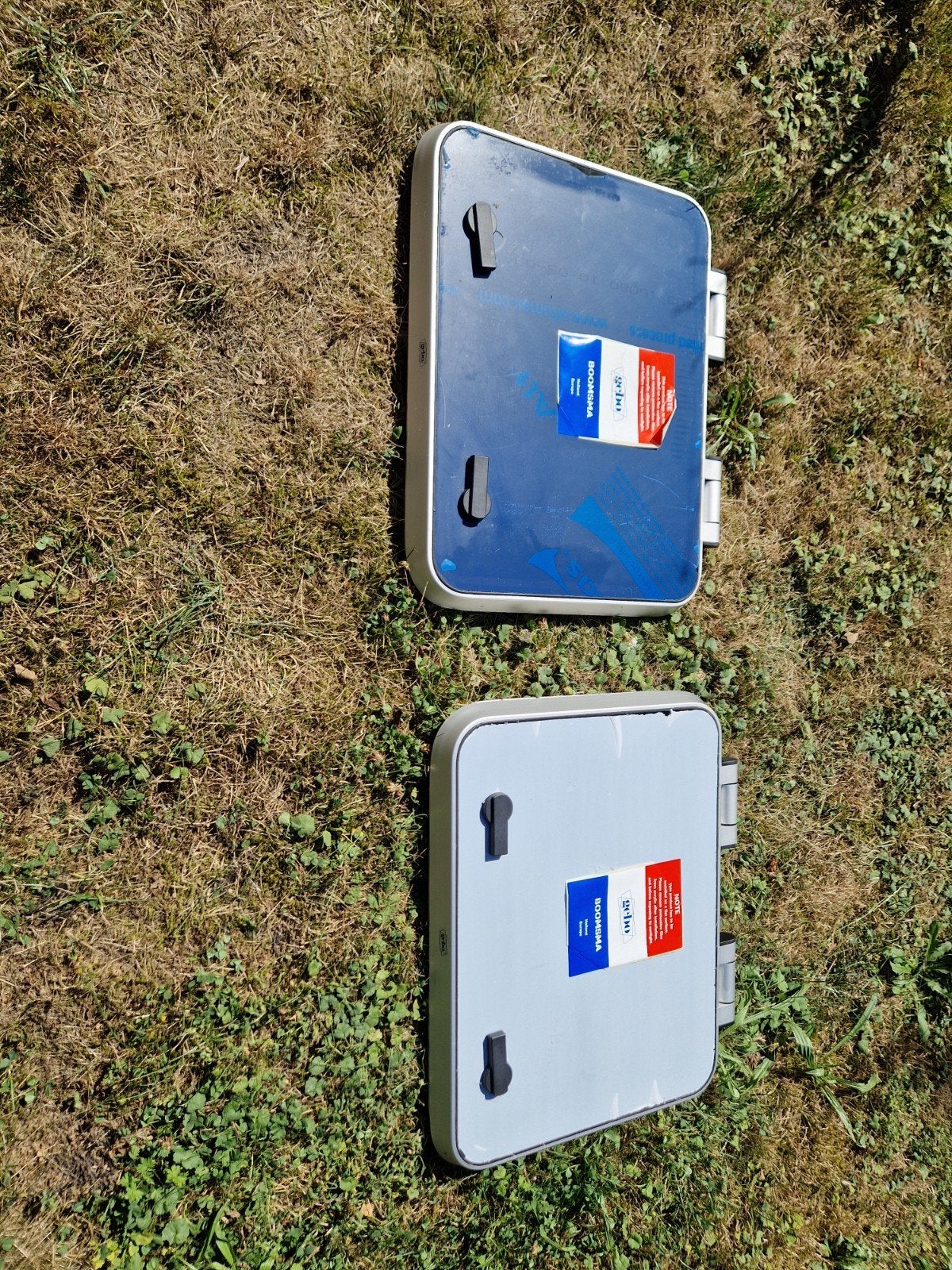 Gebo flushline Dekluik 500x370mm - Nieuw, Ophalen of Verzenden, Nieuw, Overige typen