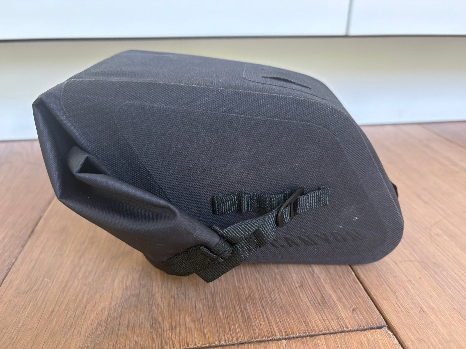 Canyon sadle bag 1.5 liter, Ophalen of Verzenden, Zo goed als nieuw
