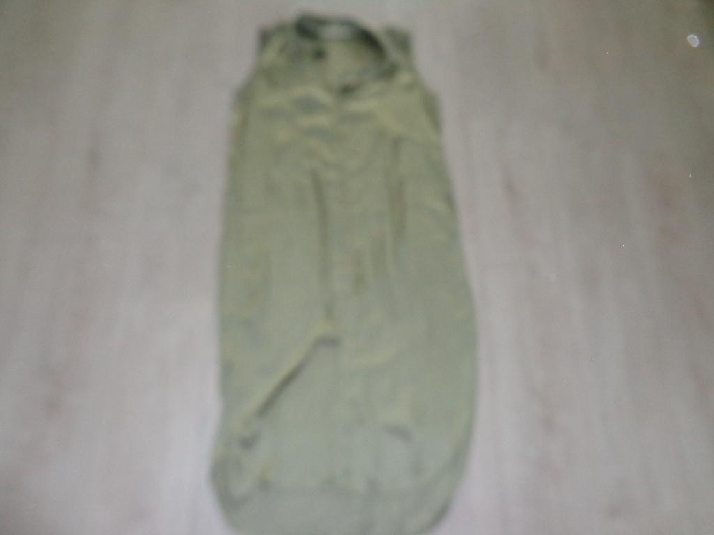 schitterende damesblouse/jurk van ZARA, maat L, Ophalen of Verzenden, Gedragen, Maat 42/44 (L), Onder de knie