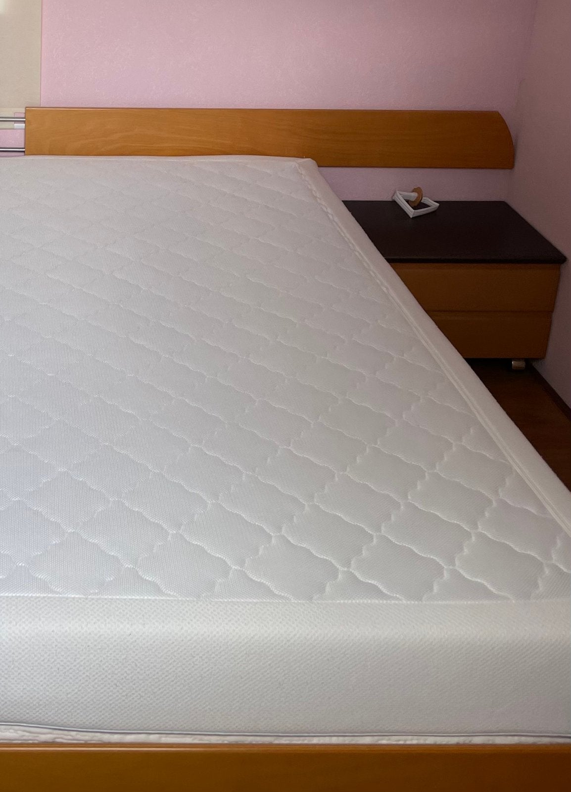 Gelfresh by velda pocket matras 180200, Ophalen, Tweepersoons, Zo goed als nieuw, Matras