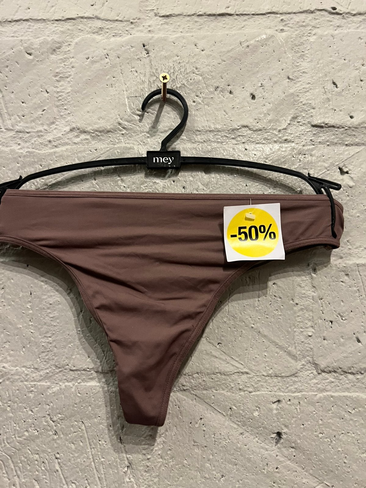 Marlies Dekkers string 38/ M NIEUW!! Nu €7,50, Ophalen of Verzenden, String