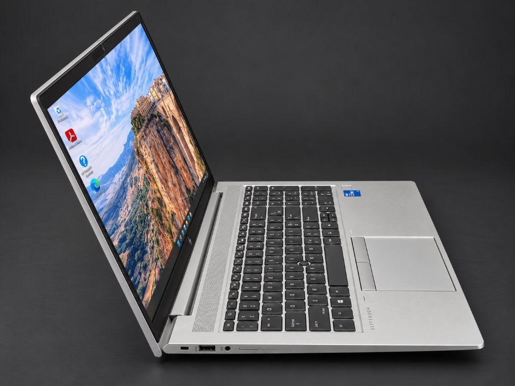 HP EliteBook 850 G8 4K | i5 11th | 32GB | 512GB | garantie✅, Computers en Software, Windows Laptops, Hp, Refurbished, SSD, N.v.t