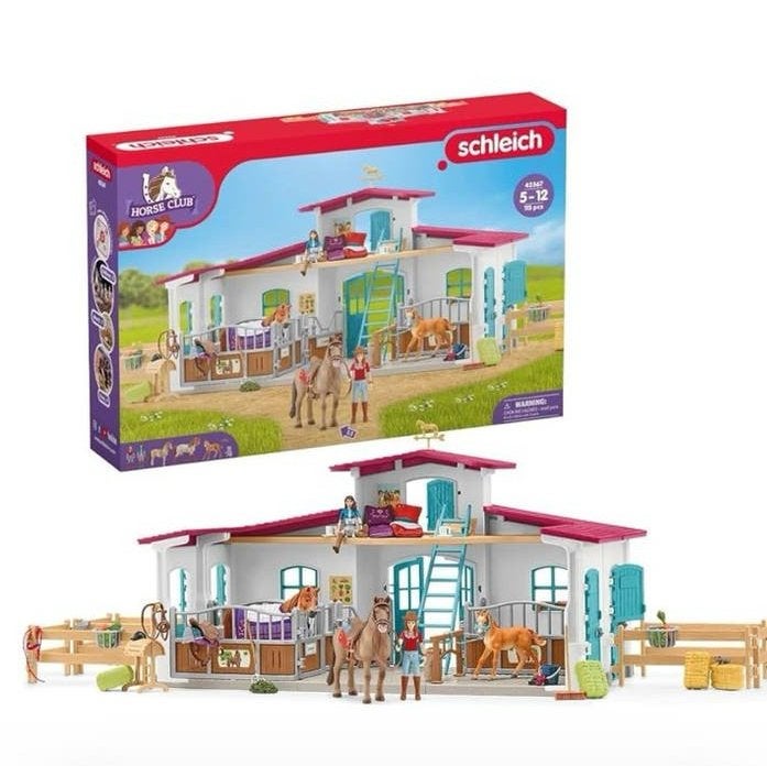 Schleich 42567 Horse club, Eén persoon, Cadeaubon