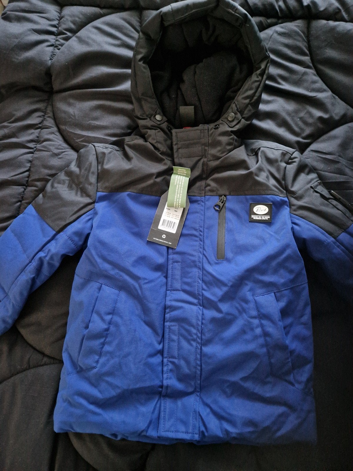 winterjas, Ophalen of Verzenden, Nieuw, Maat 104