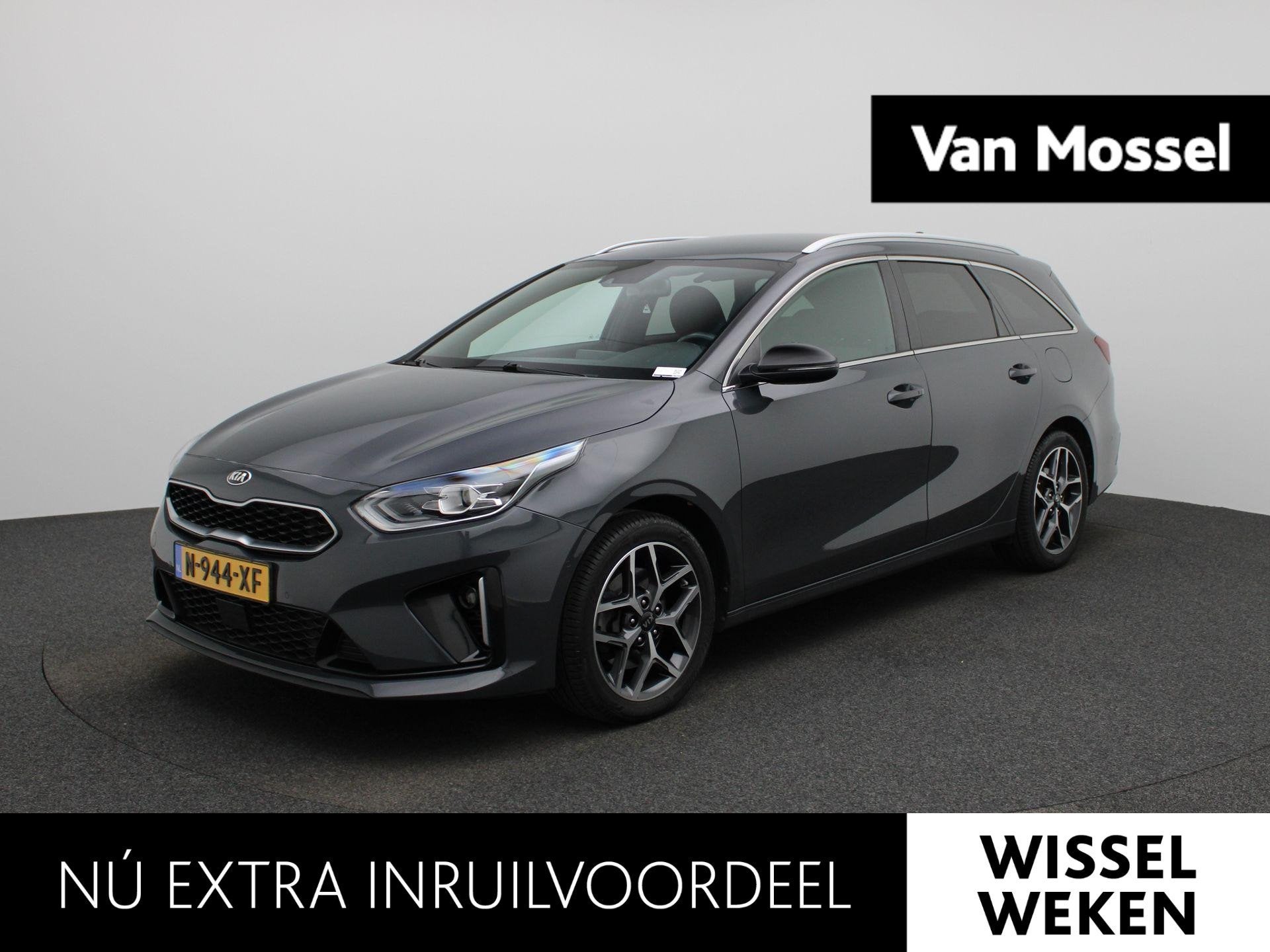 Kia Ceed Sportswagon 1.0 T-GDi GT-Line Business Edition | Ap, Auto's, Voorwielaandrijving, 12 maanden, Gebruikt, Euro 6
