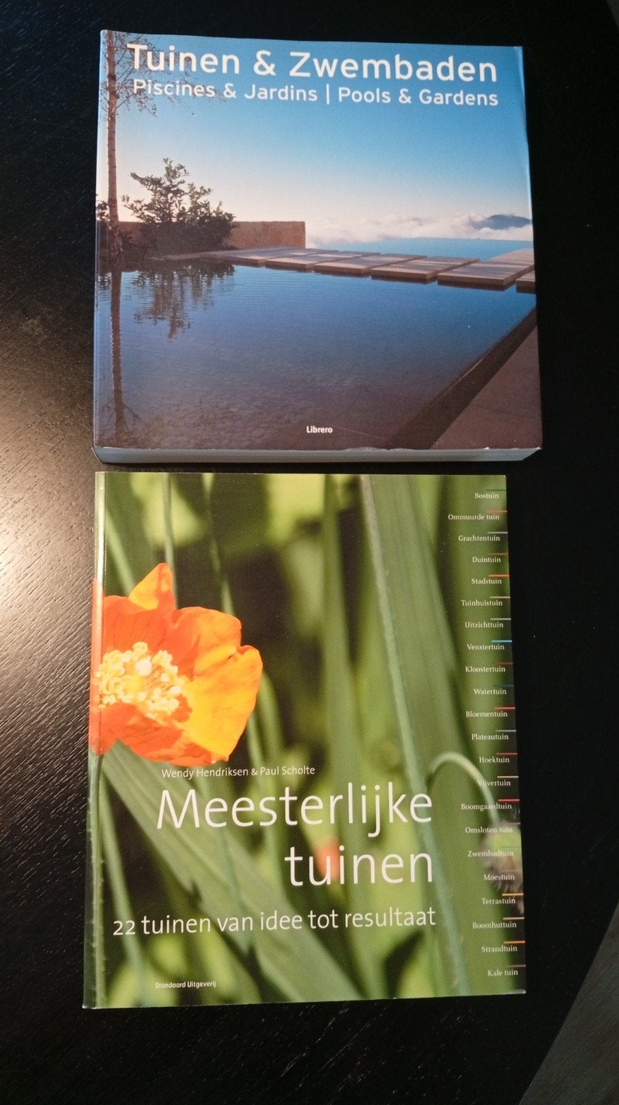 Meesterlijke tuinen / Tuinen & Zwembaden, Ophalen of Verzenden, Zo goed als nieuw, Tuinontwerpen