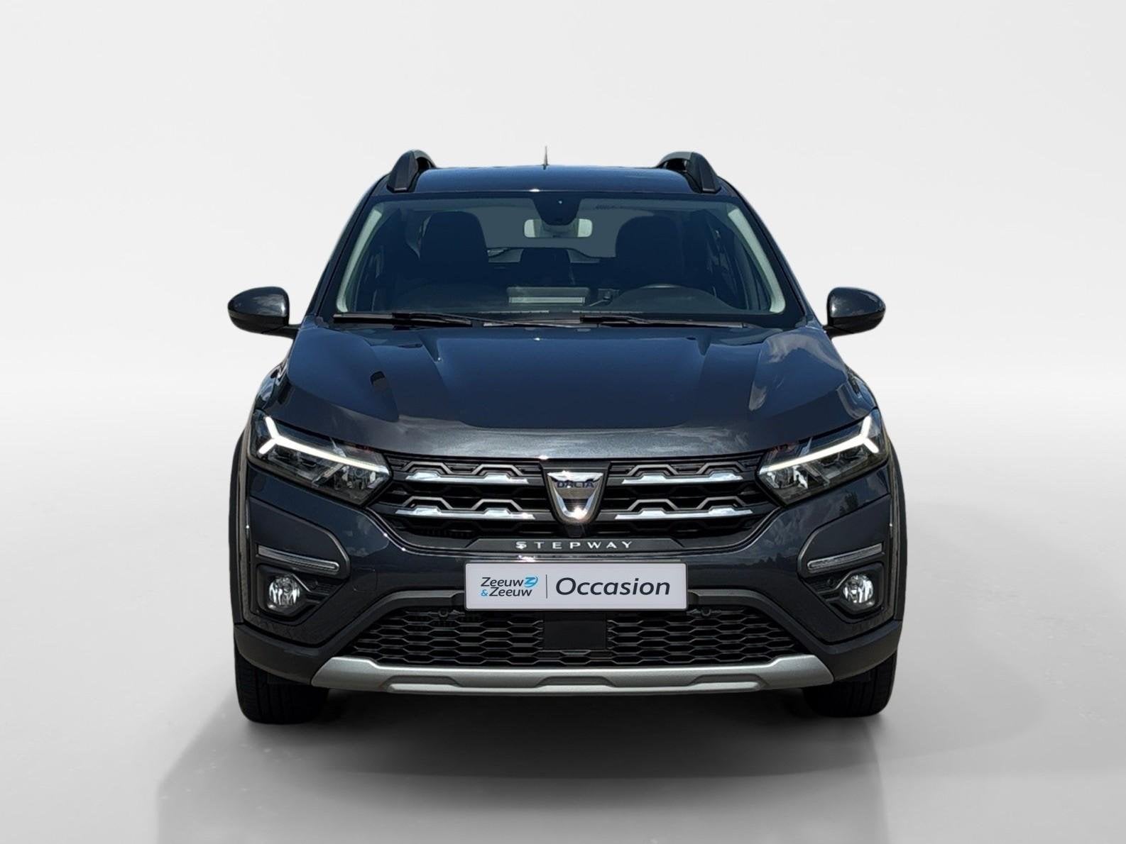 Dacia Sandero Stepway 90PK TCe Comfort Automaat | Camera | P, Auto's, Dacia, 12 maanden, Stof, Euro 6, 49 €/maand