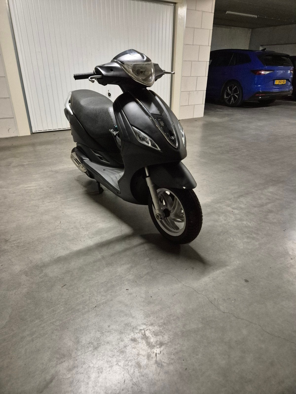 Piaggio Fly 4T 4V | 2013 | Opknapper |, Fietsen en Brommers, Scooters | Piaggio, Ophalen, Gebruikt, Maximaal 45 km/u, Fly