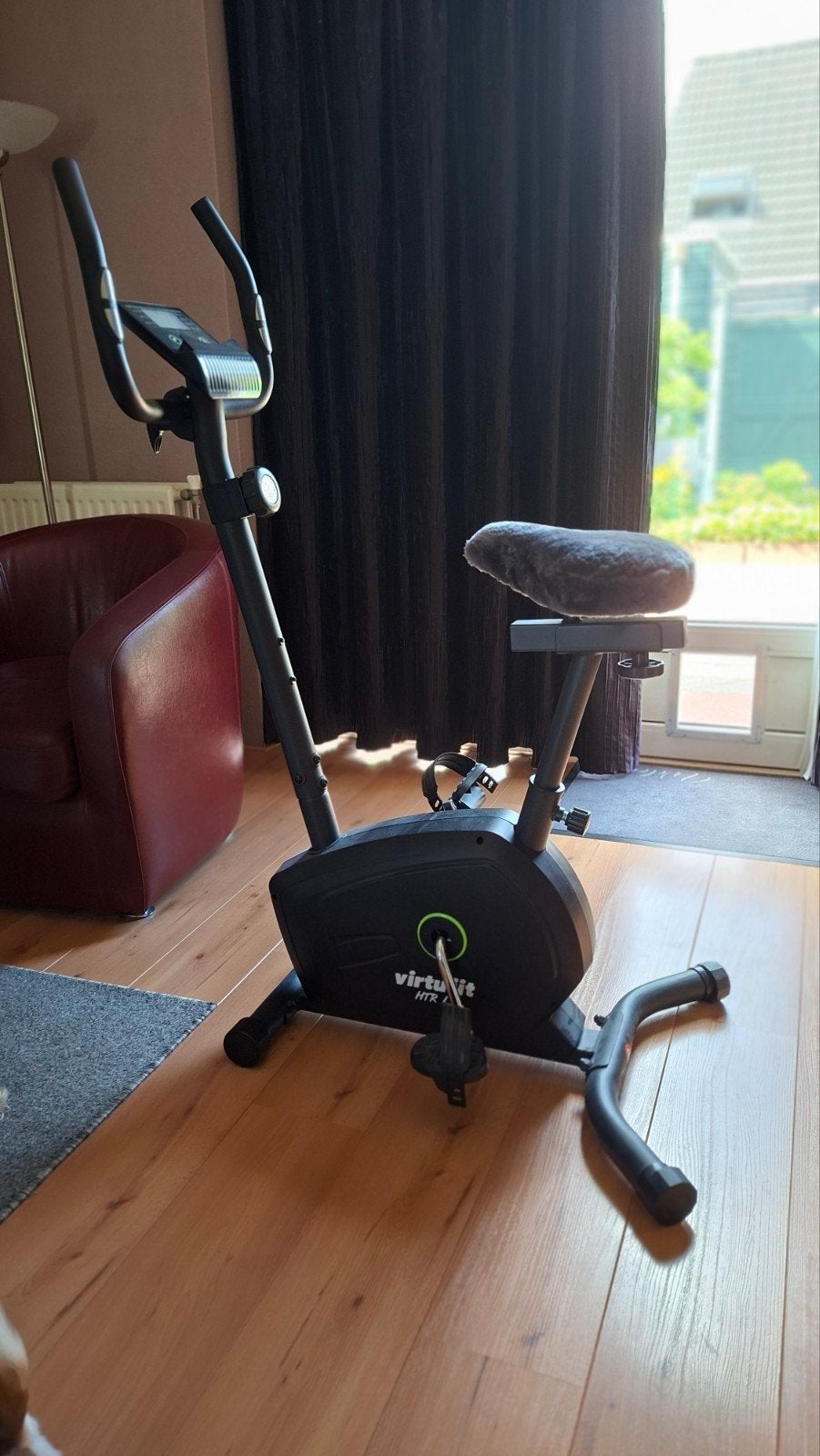 Virtufit Hometrainer, Sport en Fitness, Ophalen