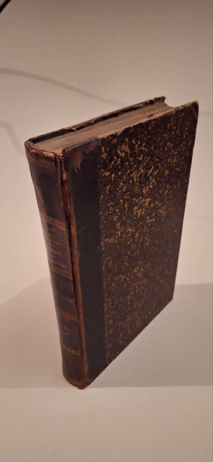 Leerboek der Dermatologie - Mendes da Costa & Van Praag 1899, Gelezen, Mendes da Costa en Van Praag, Ophalen of Verzenden, WO