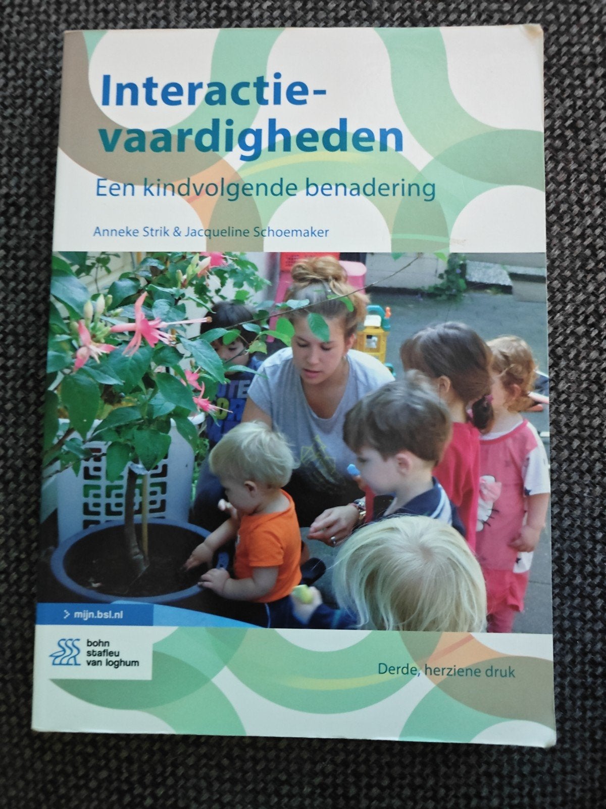 Jacqueline Schoemaker - Interactievaardigheden, Jacqueline Schoemaker; Anneke Strik, Sociale wetenschap, Ophalen of Verzenden