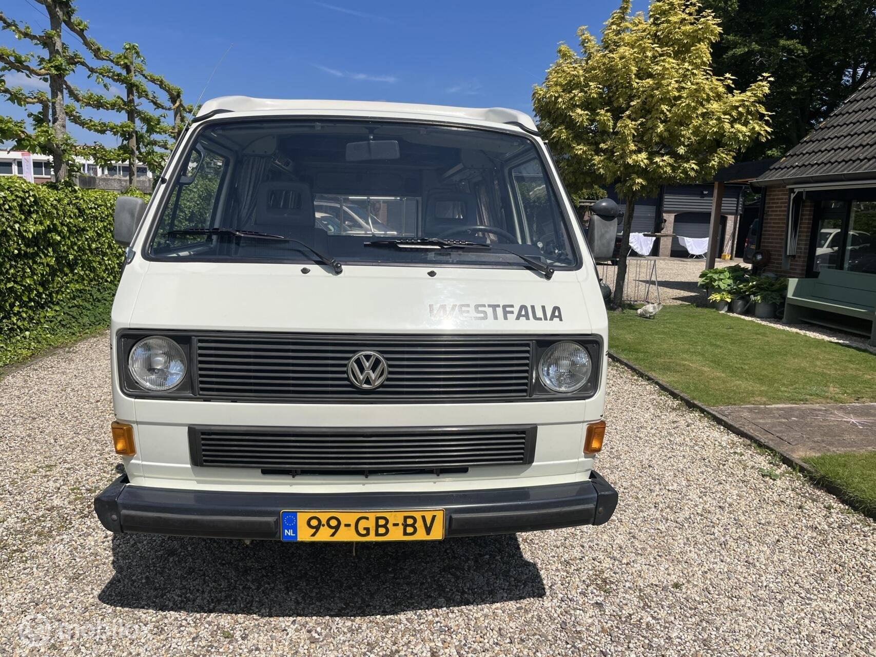 Volkswagen westfalia 1.6 TD 5bak, foto 2
