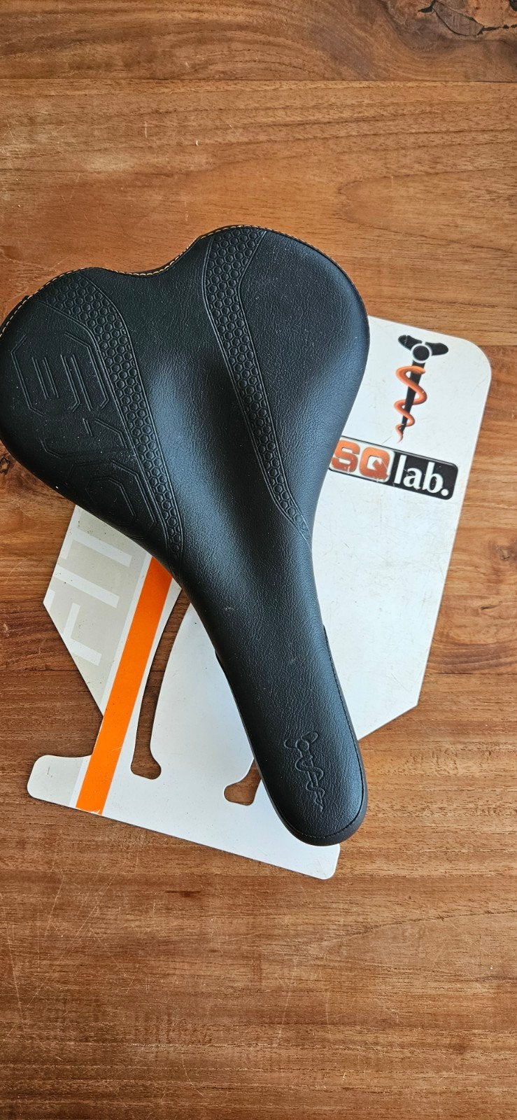 SQlab 610 16cm zadel - Nieuw, SQlab, Elektrische fiets, Ophalen of Verzenden, Zadel