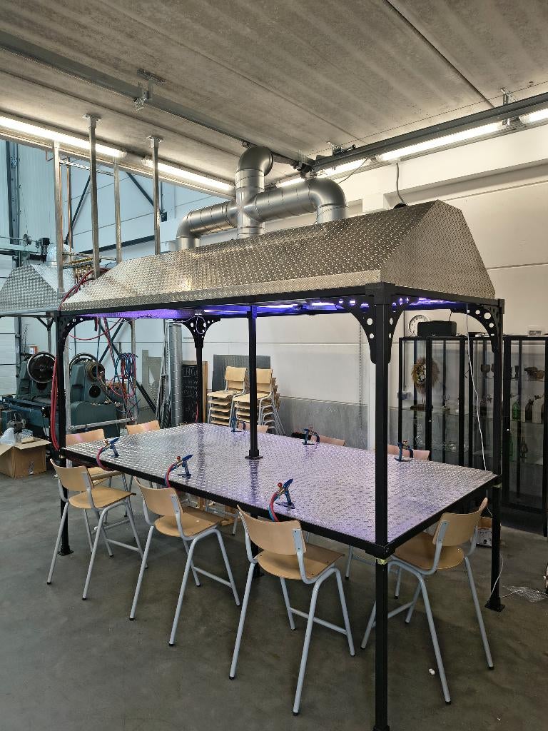 Atelier/workshop tafel, Ophalen, Nieuw