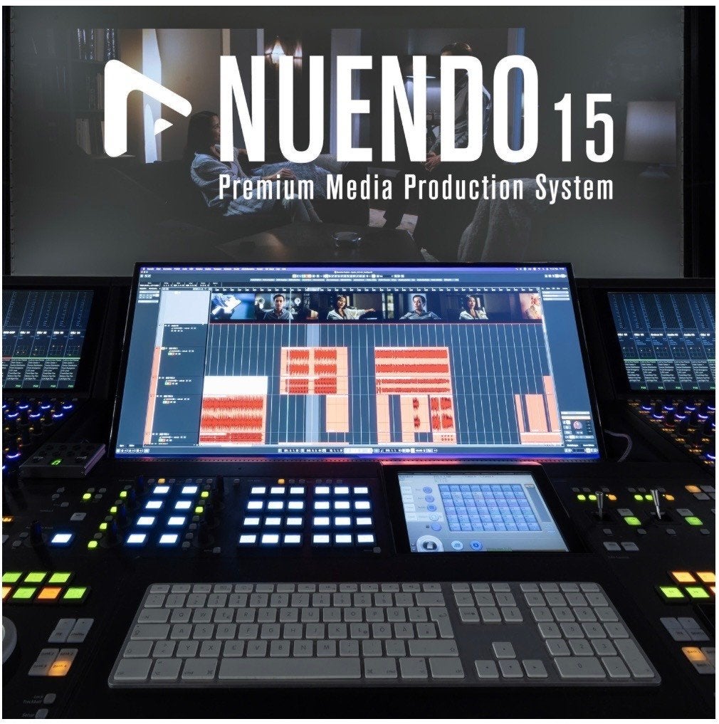 Steinberg Nuendo 15 Full Version, Computers en Software, Ophalen of Verzenden, Nieuw, MacOS