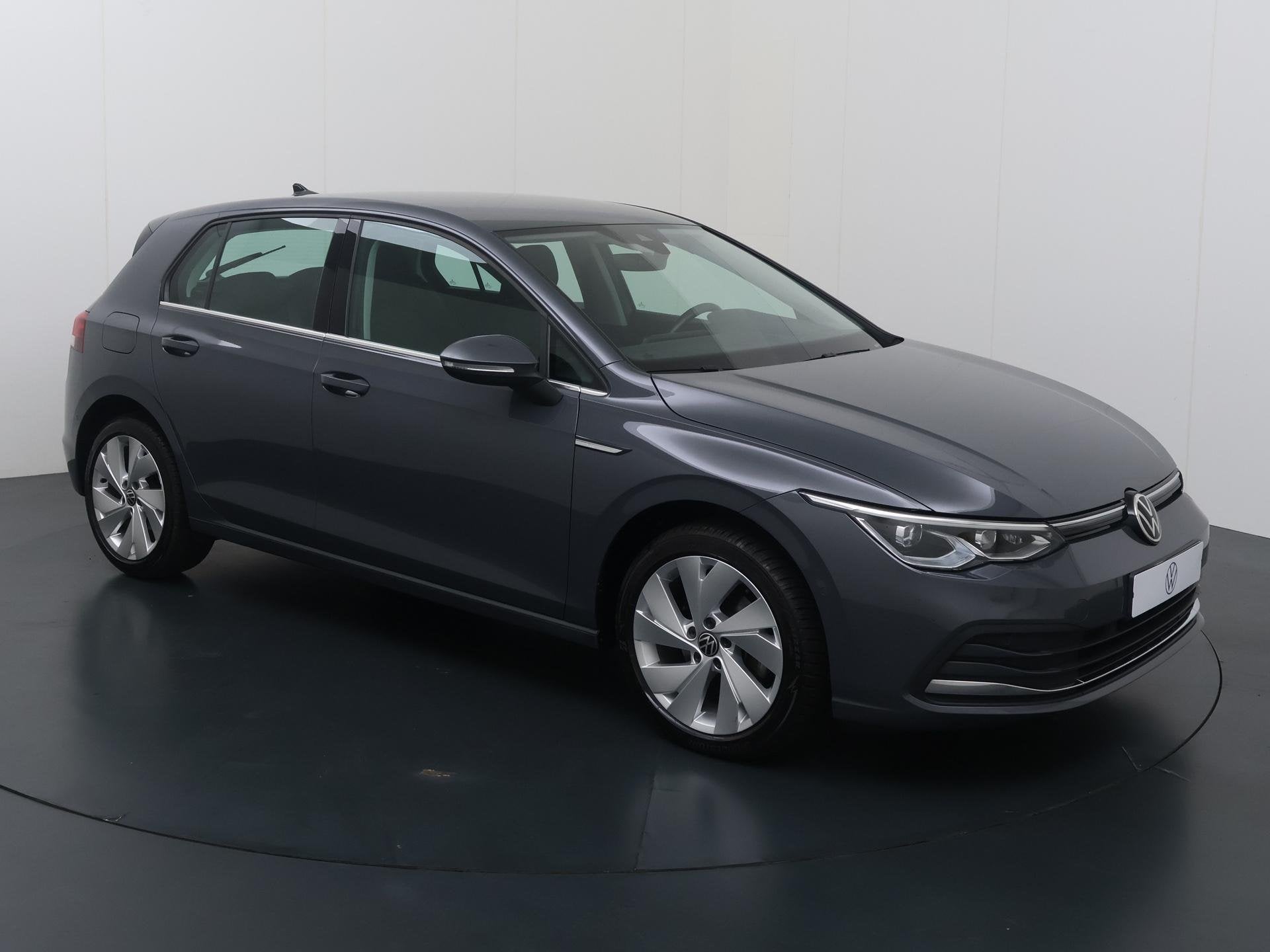 Volkswagen Golf 1.5 TSI Style | 131 PK | Adaptive Cruise Con, Auto's, Volkswagen, 12 maanden, Stof, Euro 6, 4 cilinders