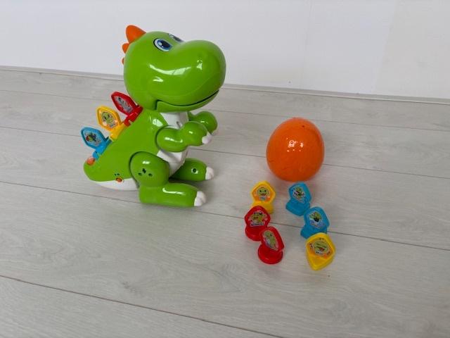VTech Codi Mijn Robodino (200599), Ophalen, Nieuw, 2 tot 4 jaar