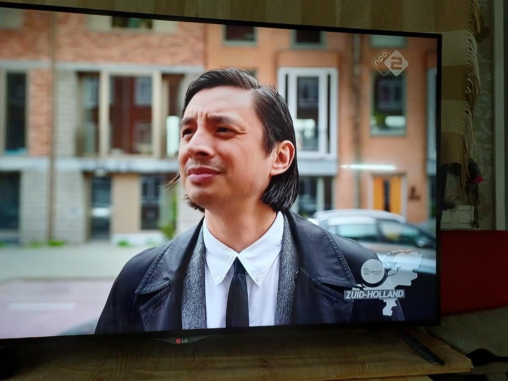 Tv  merk LG, Ophalen of Verzenden, 100 cm of meer, 50 Hz, LG