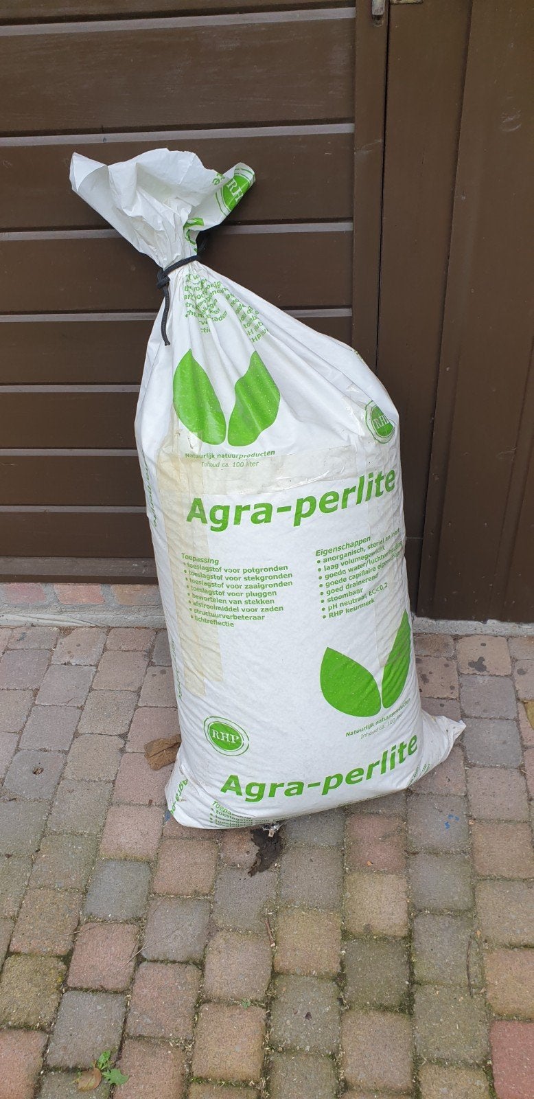 Agra perliet ong 85 Liter  € 15, Tuin en Terras, Ophalen, Tuinaarde