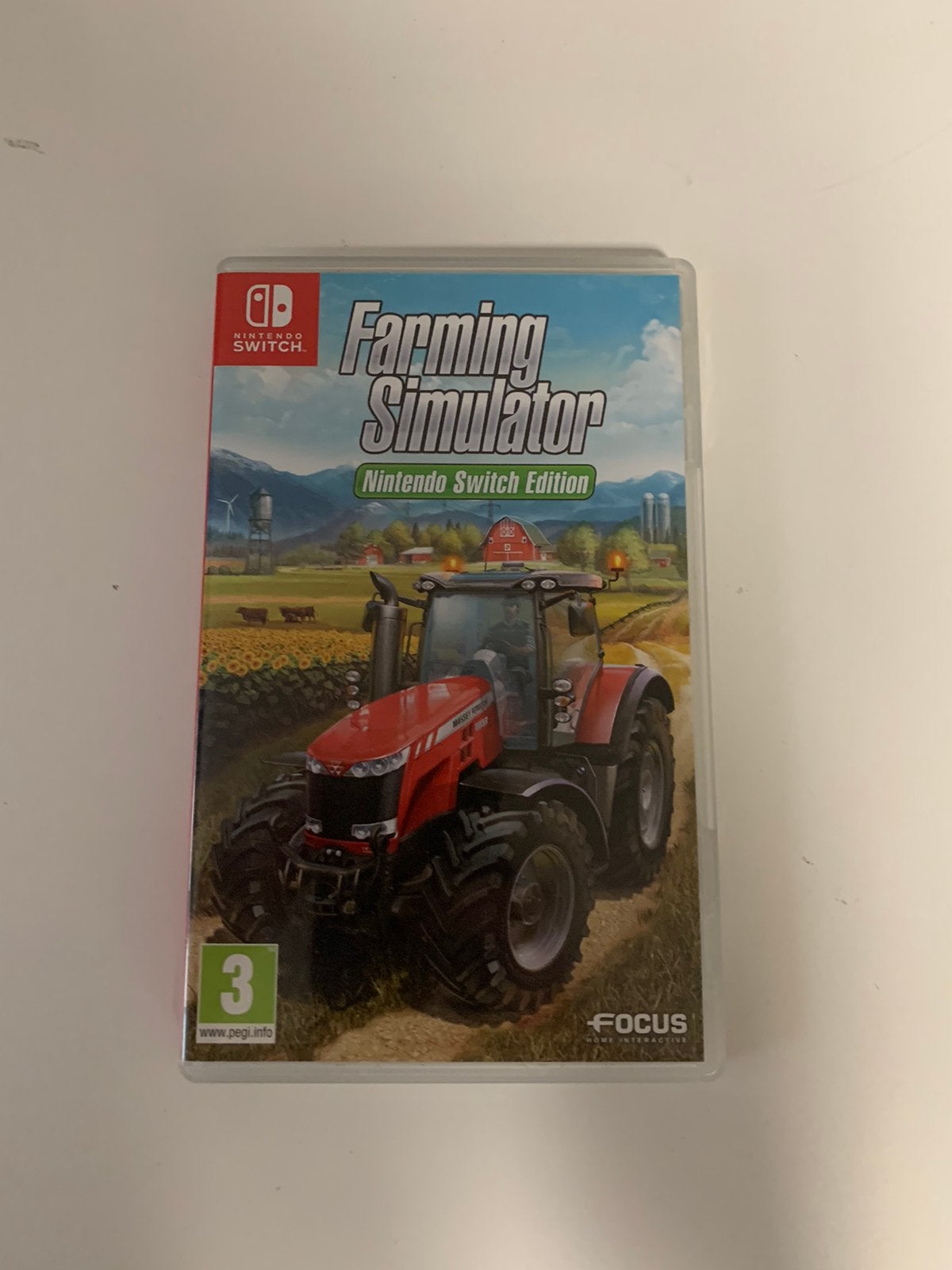 Farming Simulator Nintendo Switch Edition | Nintendo Switch, Spelcomputers en Games, Games | Nintendo Switch, Zo goed als nieuw
