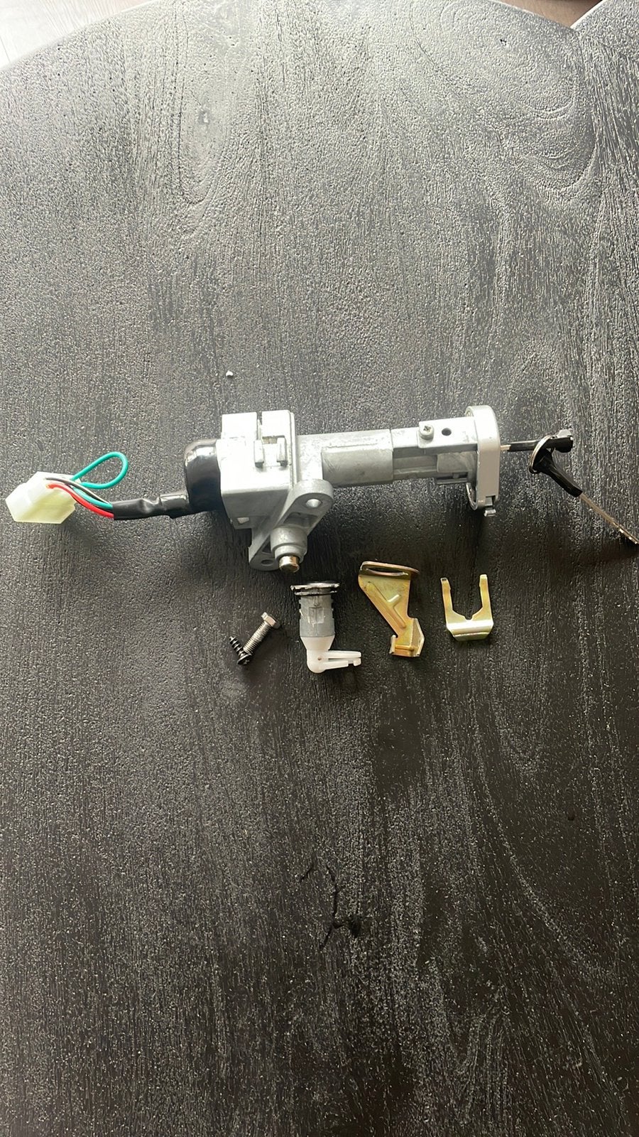 Sym mio contact slot, Ophalen, Gebruikt, Overige typen