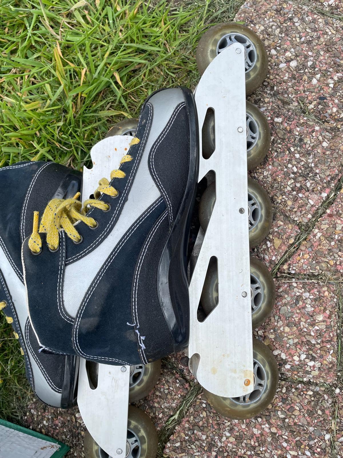 Zandstra skeelers - Maat 38, Sport en Fitness, Schaatsen, Ophalen of Verzenden, Gebruikt, Overige typen, Zandstra