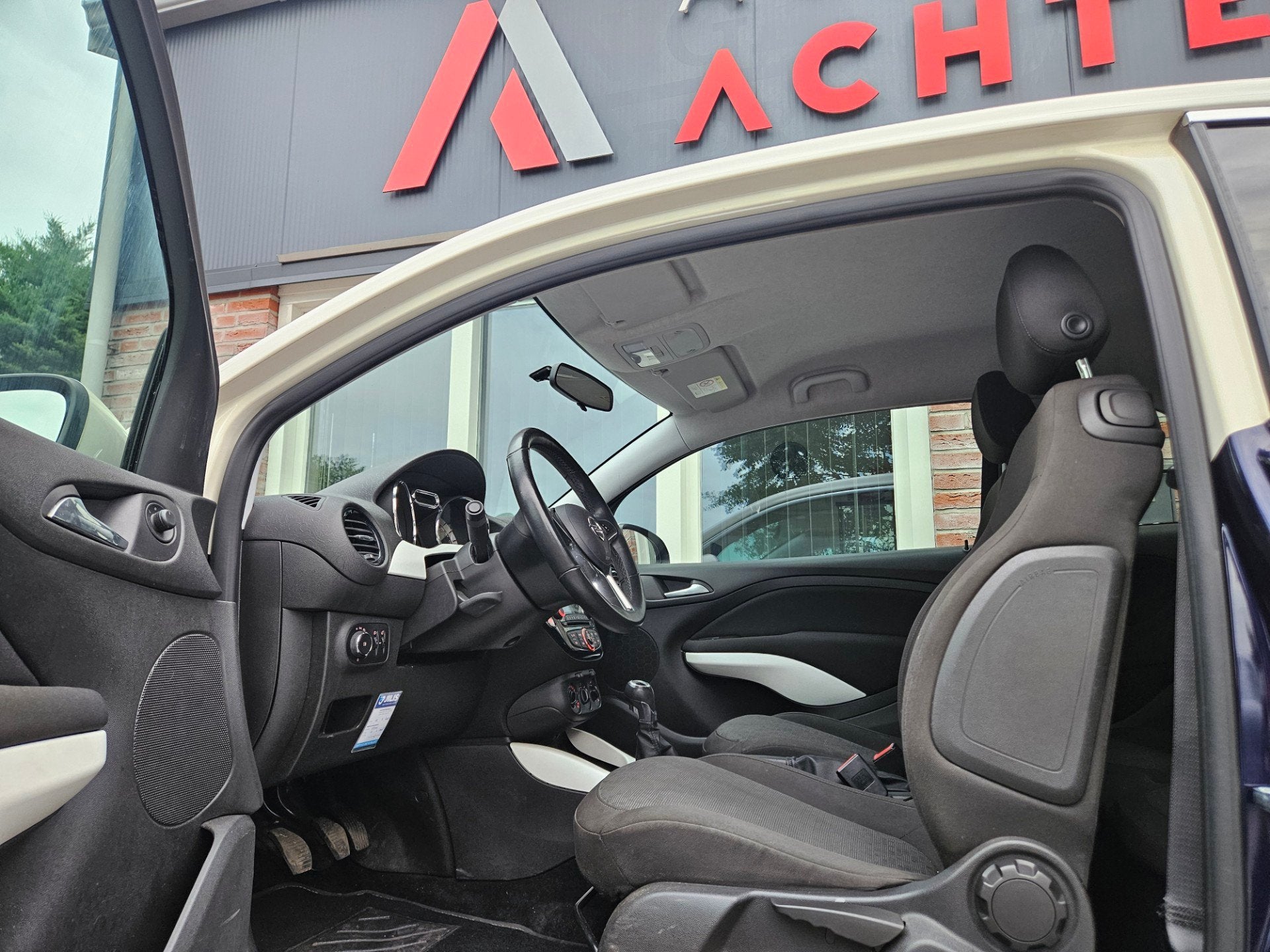 Opel ADAM 1.4 Glam Airco! Cruise Control! Leuke Auto! Nieuwe, Auto's, Voorwielaandrijving, Euro 5, 1398 cc, 4 cilinders