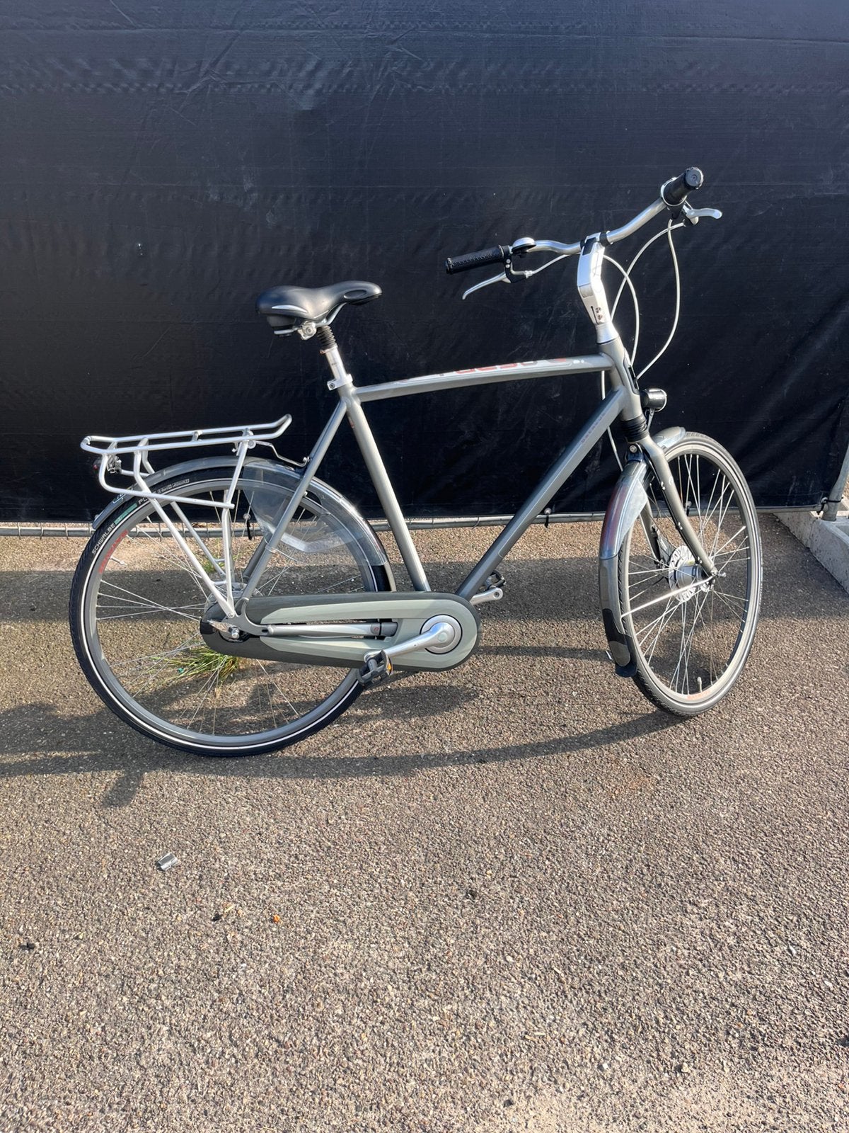 Gazelle Herenfiets, Ophalen, Gebruikt, Gazelle, Versnellingen