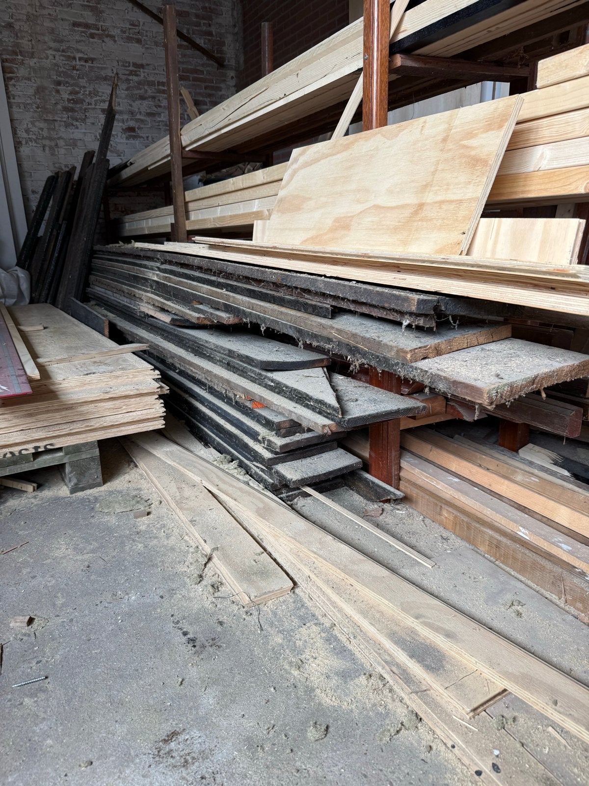 Gebruikte potdeksel planken, diverse lengtes tot 5m, Doe-het-zelf en Verbouw, Hout en Planken, Gebruikt, Minder dan 25 mm, Ophalen of Verzenden