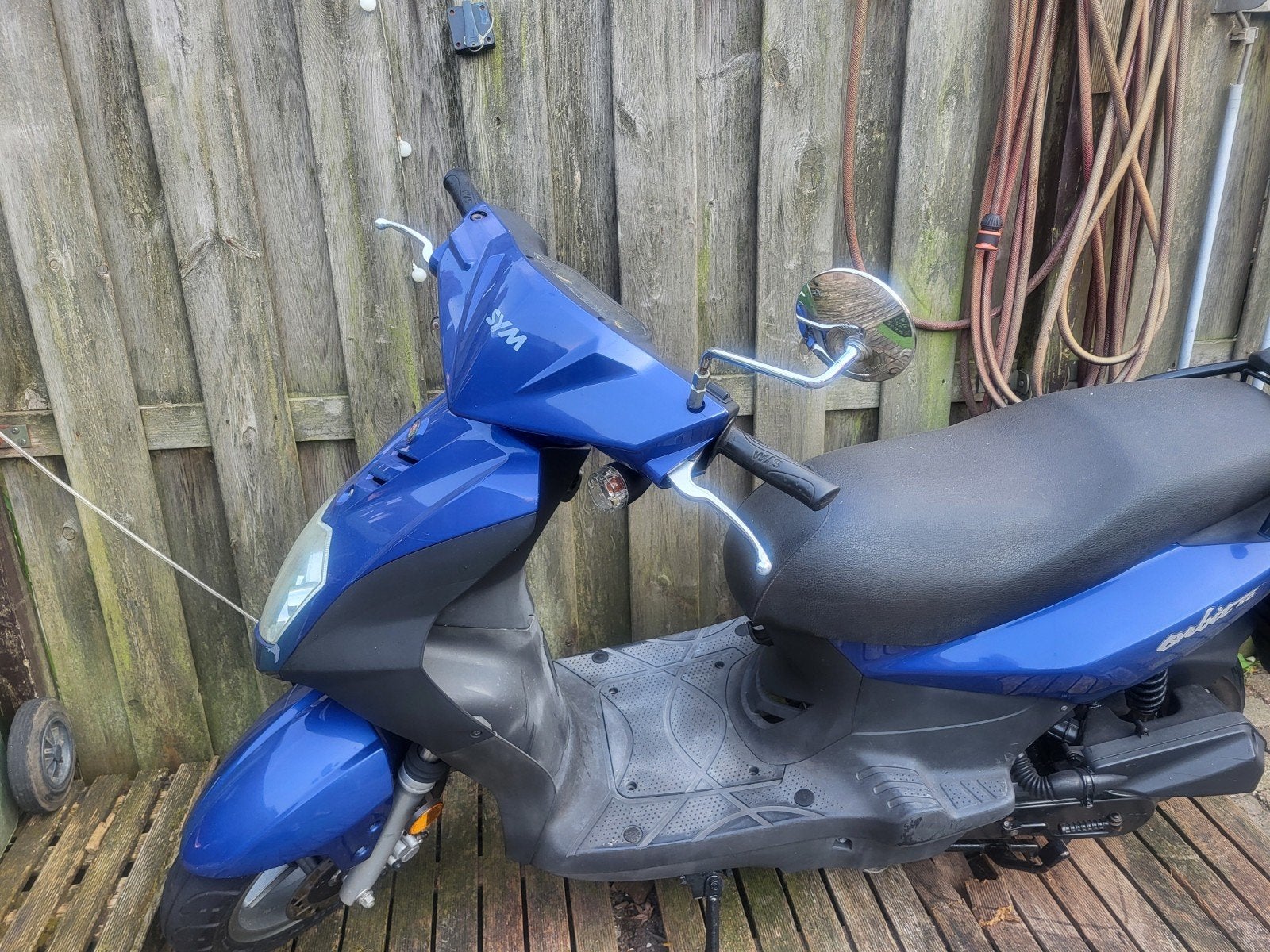 scooter (rijdt niet), Ophalen, Gebruikt, Benzine, Overige modellen