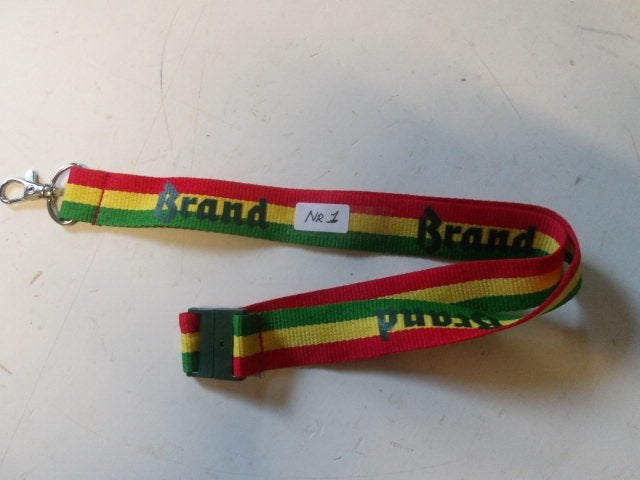 Brand bier keykoord (nr.1), Ophalen of Verzenden, Nieuw, Overige typen, Brand