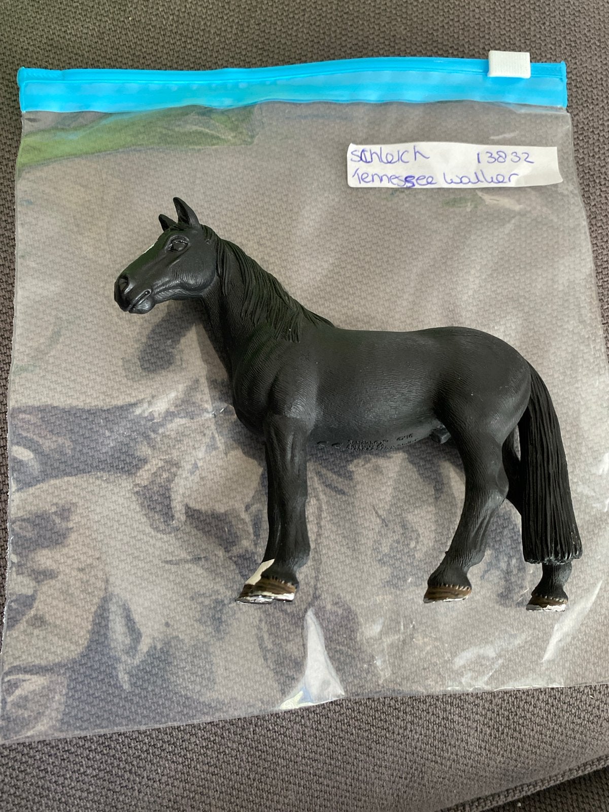 Schleich Tennessee Walker paard 13832 - Zo goed als nieuw, Ophalen of Verzenden, Zo goed als nieuw