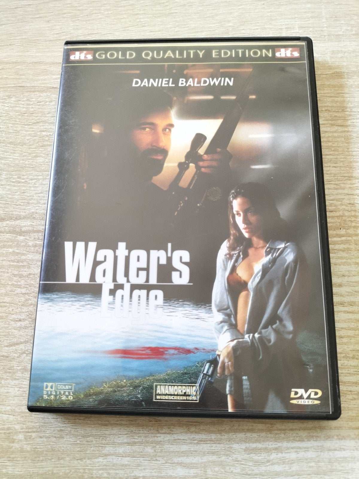 Water's Edge, Ophalen of Verzenden