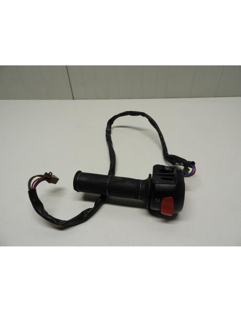 R6 1999 - 2002 Yamaha Elektrische bediening D1-43593