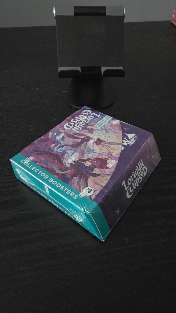MTG Lorwyn Eclipsed Collector's Booster Box, Hobby en Vrije tijd, Ophalen, Nieuw, Boosterbox