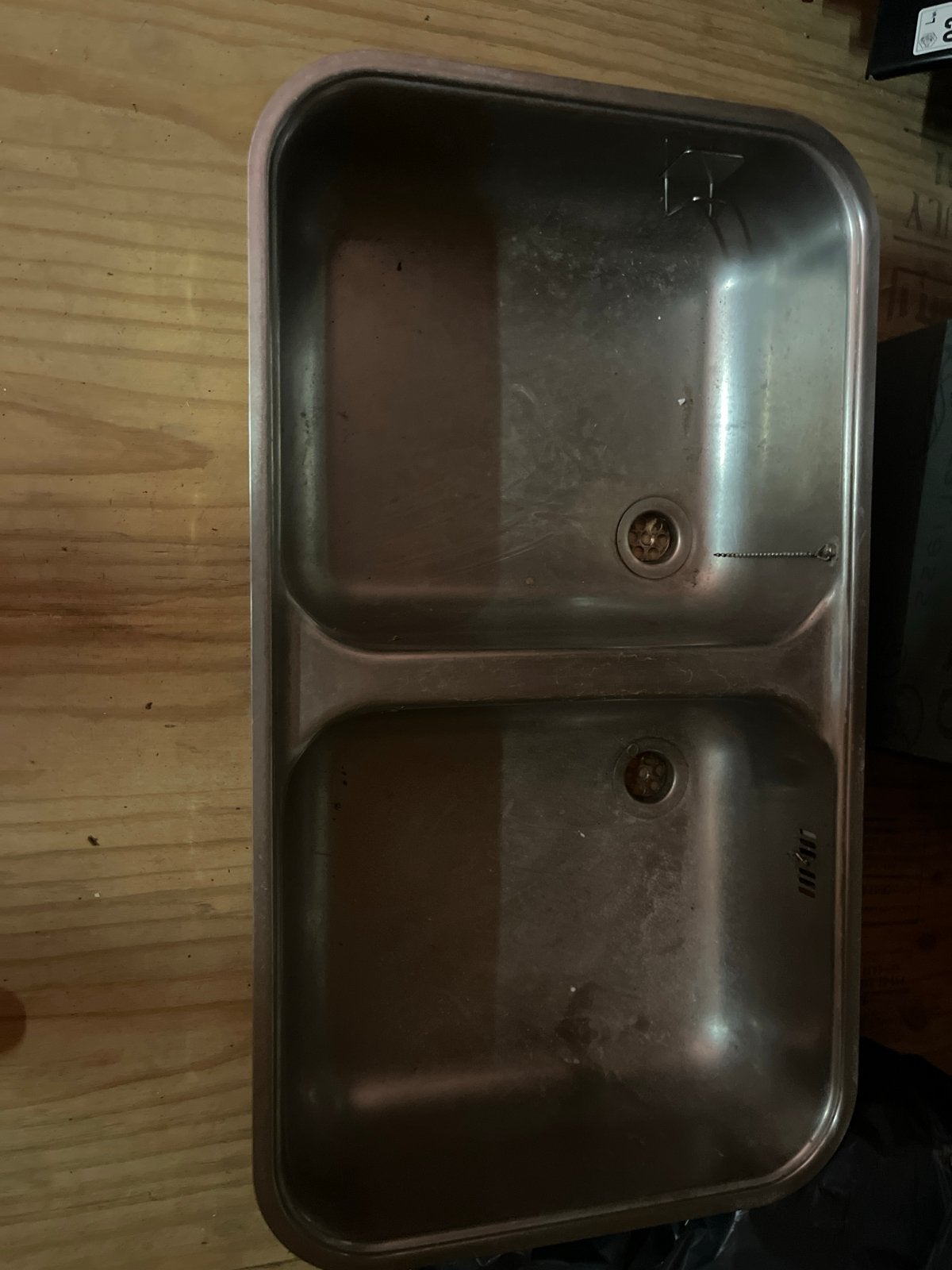 Reginox Dubbele RVS spoelbak voor keuken of bijkeuken, Zilver, Ophalen of Verzenden, Metaal, Overige merken