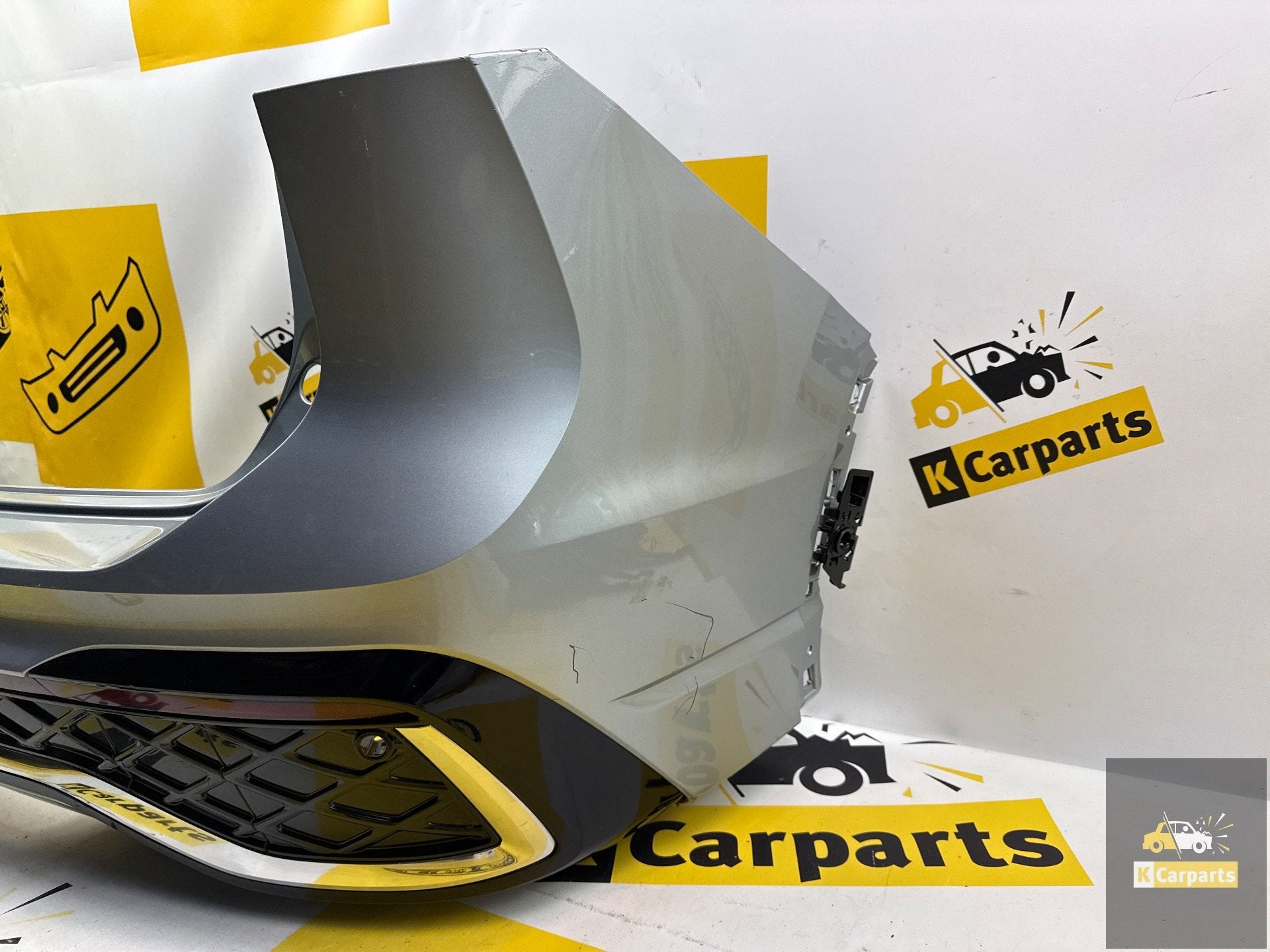 VW Tiguan 571 Achterbumper R-Line 6PDC 571807421A, Gebruikt, Volkswagen, Volkswagen AG, Achter