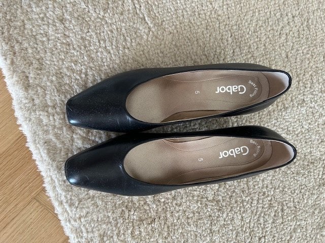 Pumps GABOR, maat 39, NIEUW, Kleding | Dames, Zwart, Gabor, Nieuw, Ophalen of Verzenden